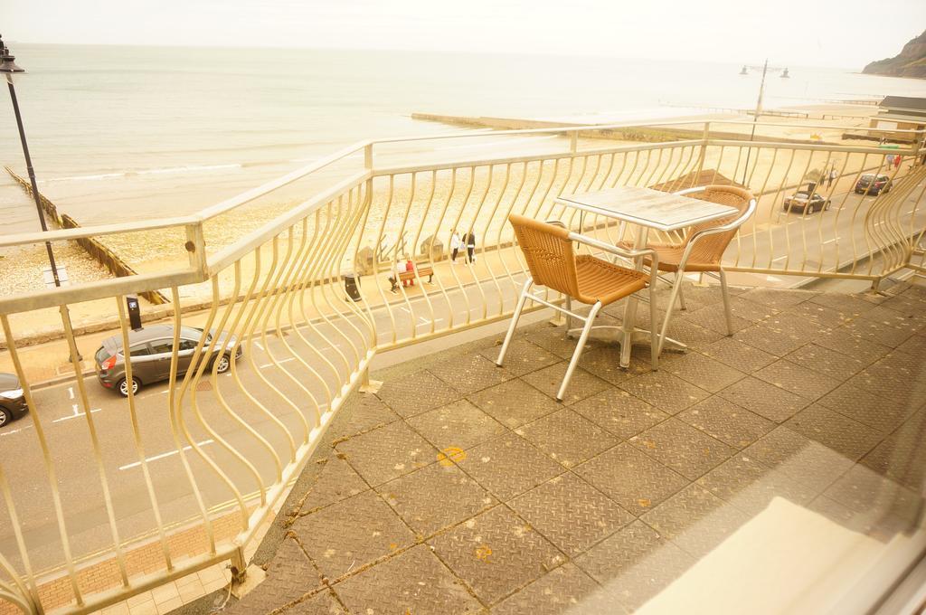 Shoreside Inn Shanklin Exterior photo